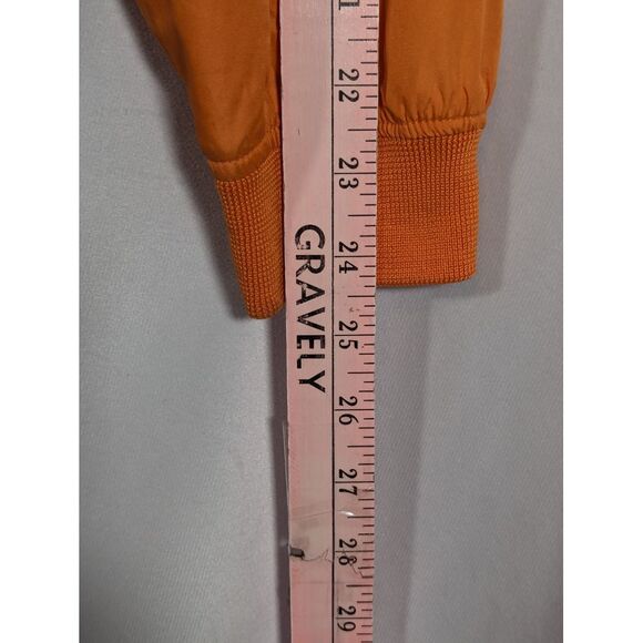 Vintage Womens Adidas Tennessee Vols Jacket Size XL Orange Zip Up Windbreaker - Picture 13 of 13